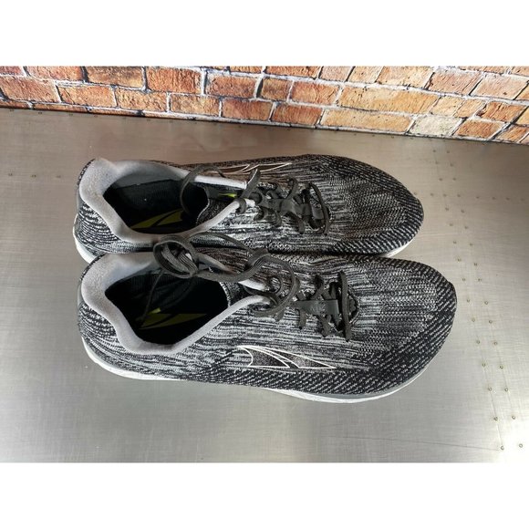 Altra Ego Men’s Black Size 12 M - Picture 8 of 8